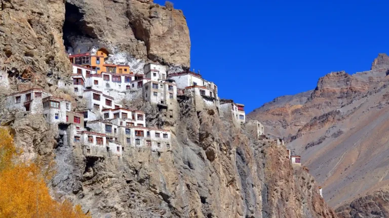 Deep in the Heart of Zanskar: Discover Phugtal Monastery