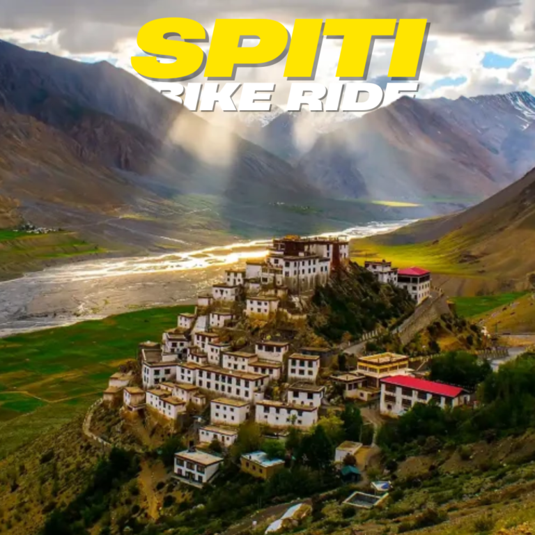 Discover Spiti Valley — The Middle Land